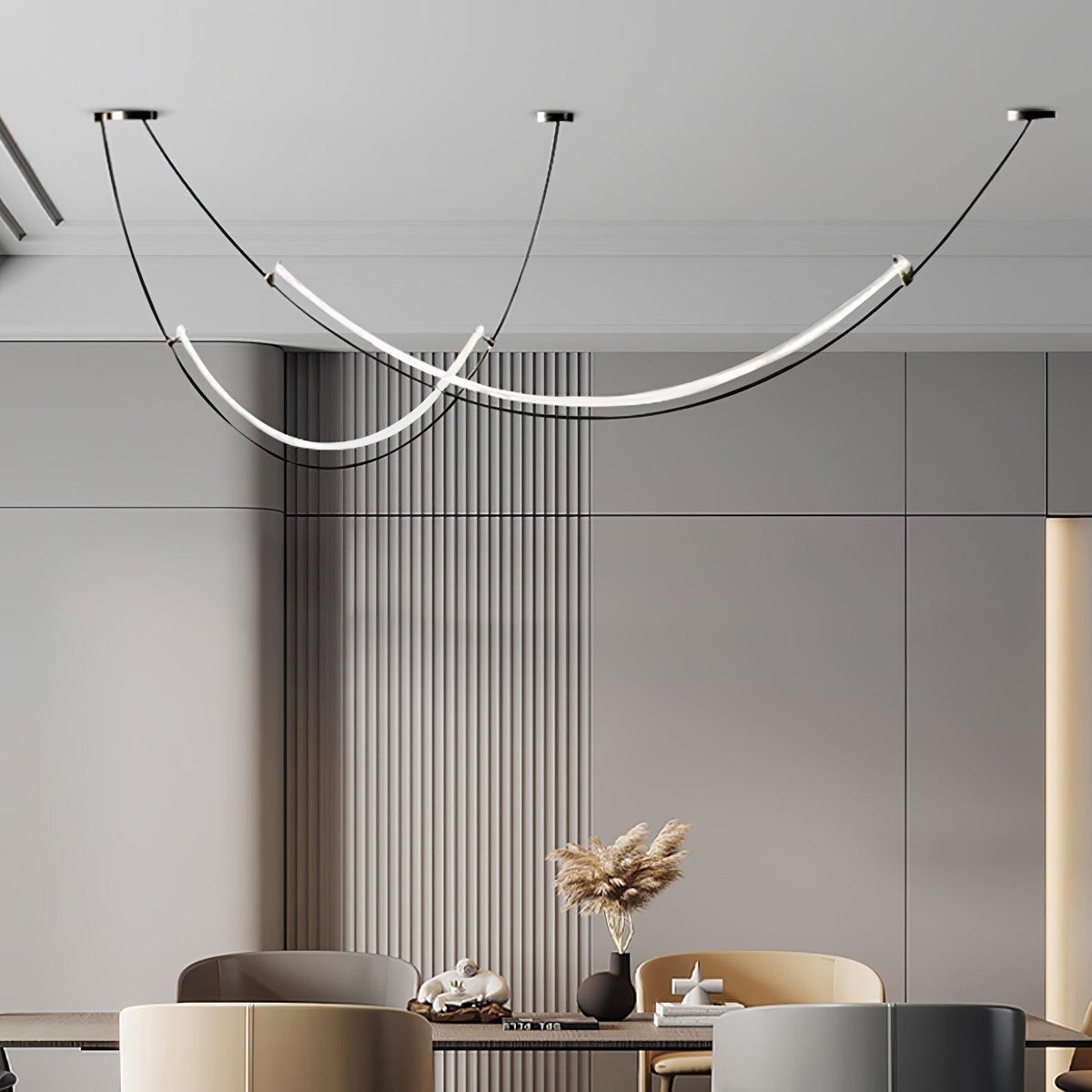 Neon Pendant Lamp