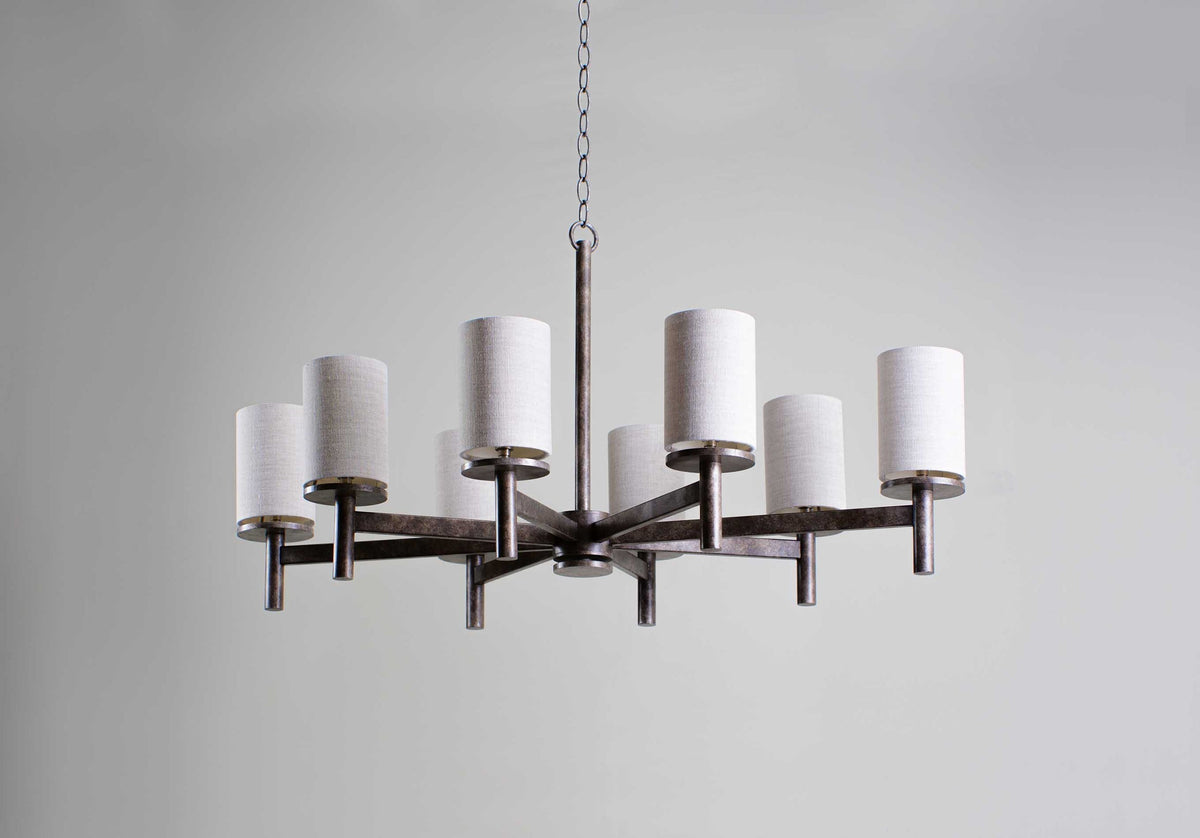 Neptune Chandelier