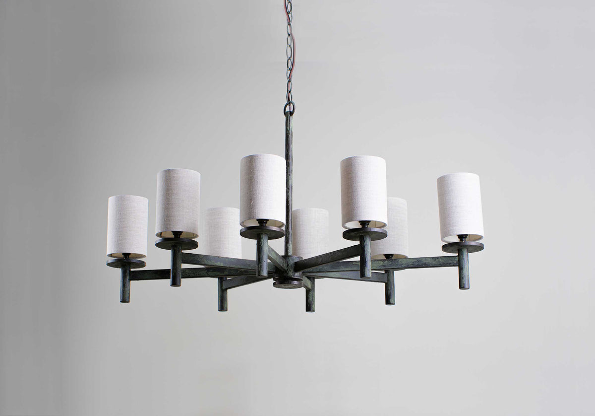 Neptune Chandelier
