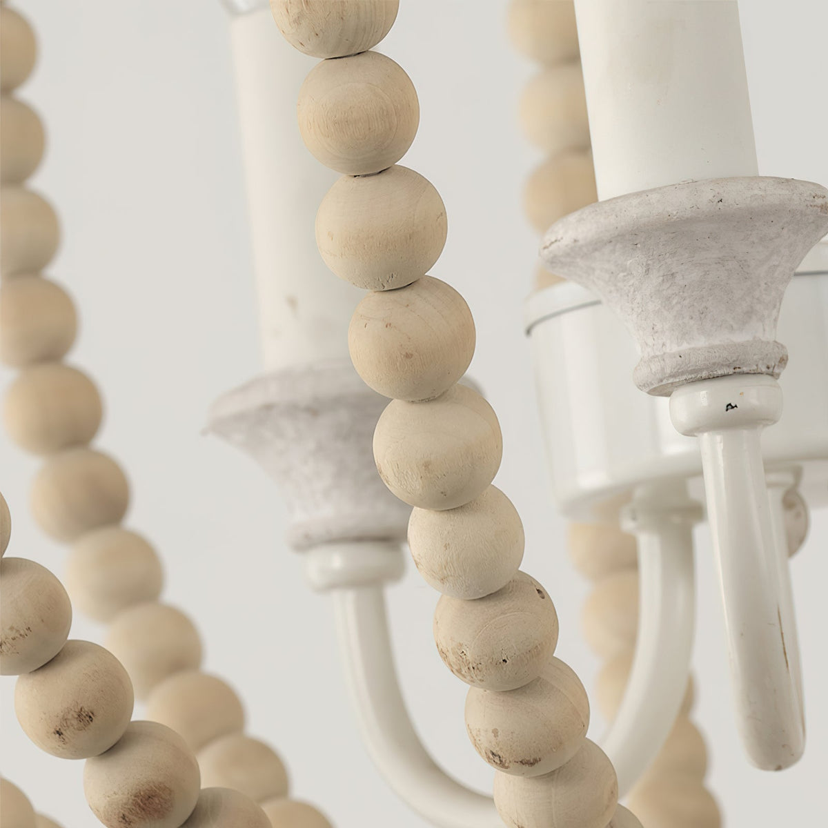 Newport Beaded Pendant Lamp