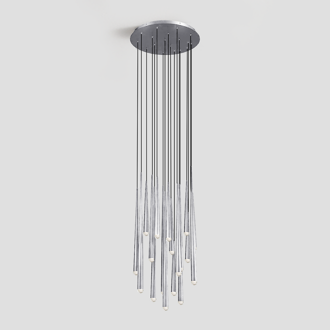 Alren Round Tubular Pendant