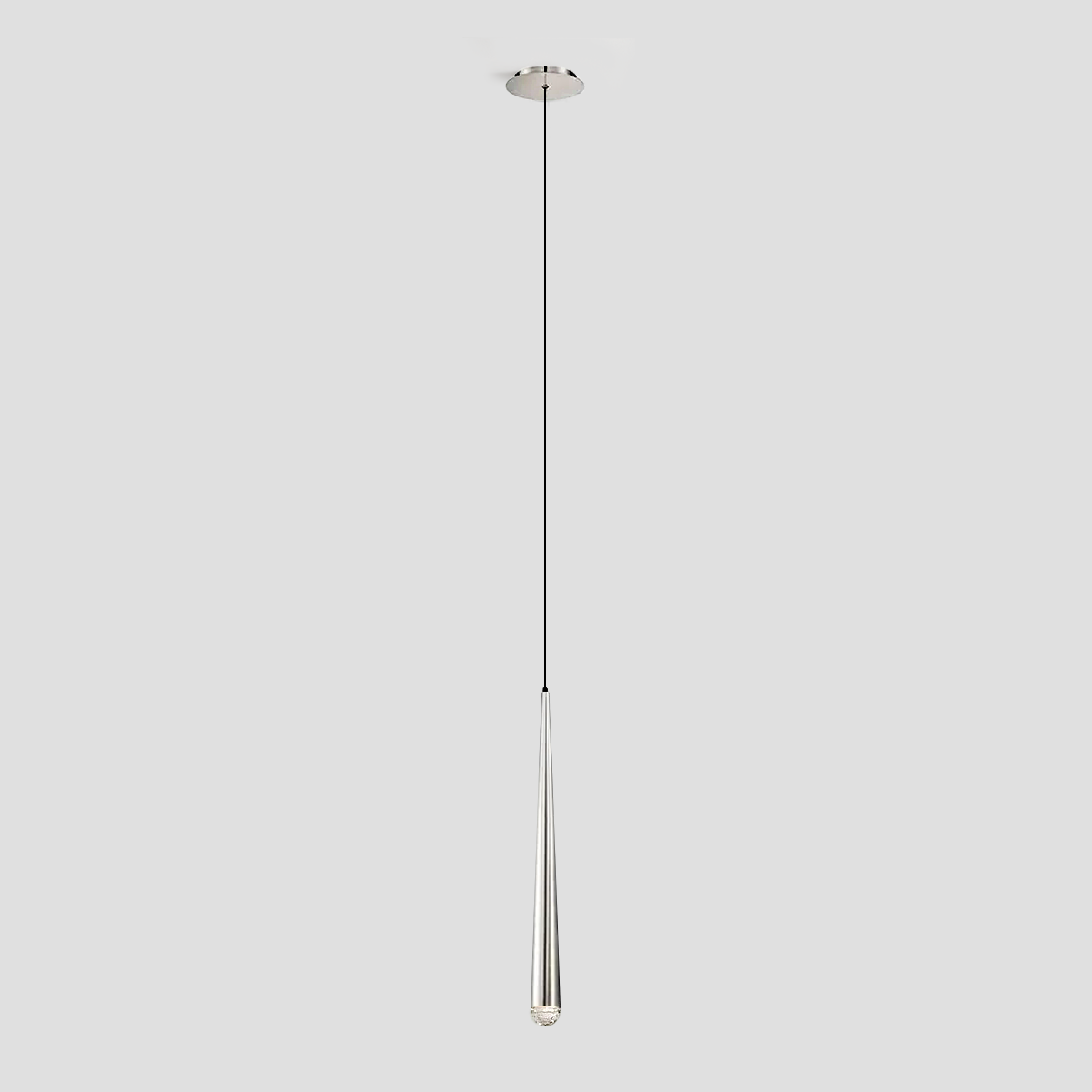 Alren Round Tubular Pendant