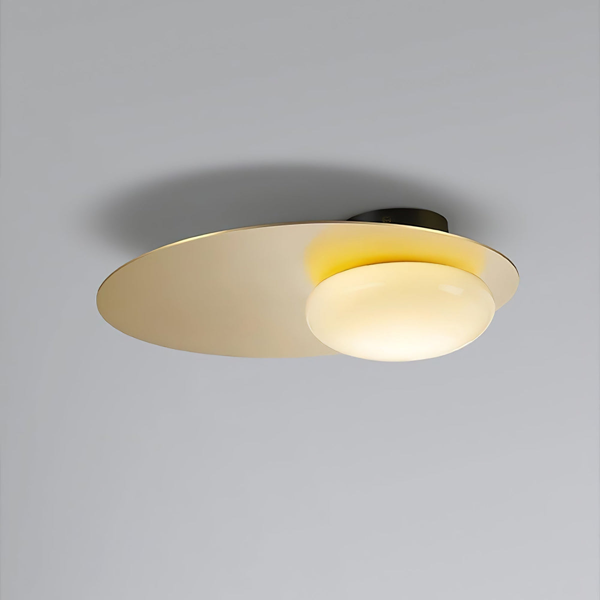 Nodes Angled Wall Sconce