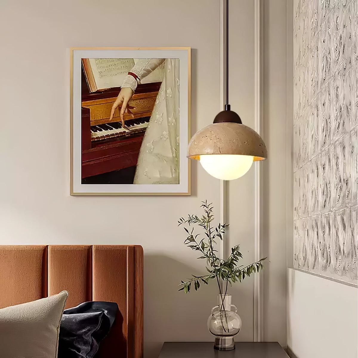 Nora Dome Pendant Lamp