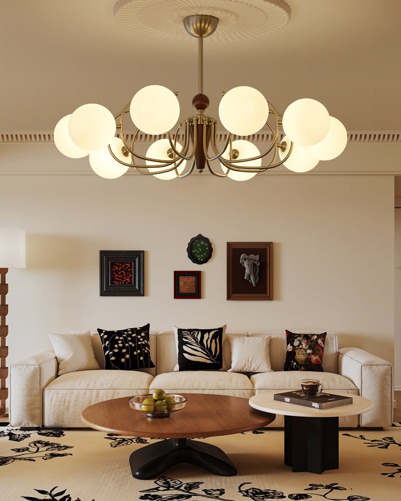 Nova Grove Chandelier