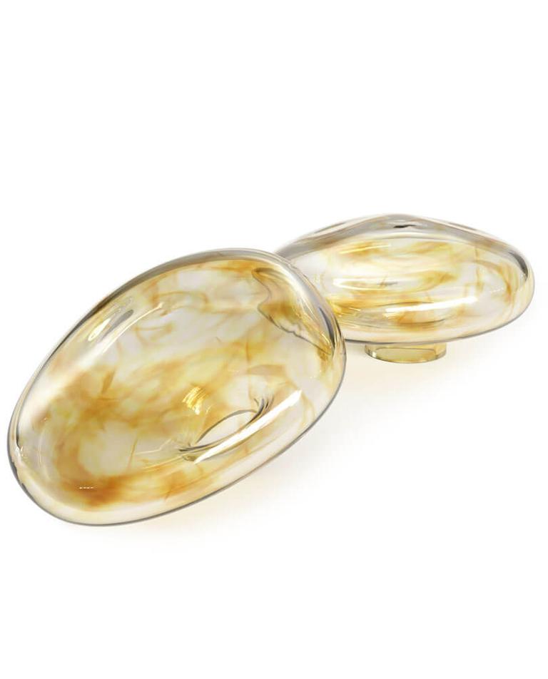 Galaxy Nuggets Crystal Wall Lamp
