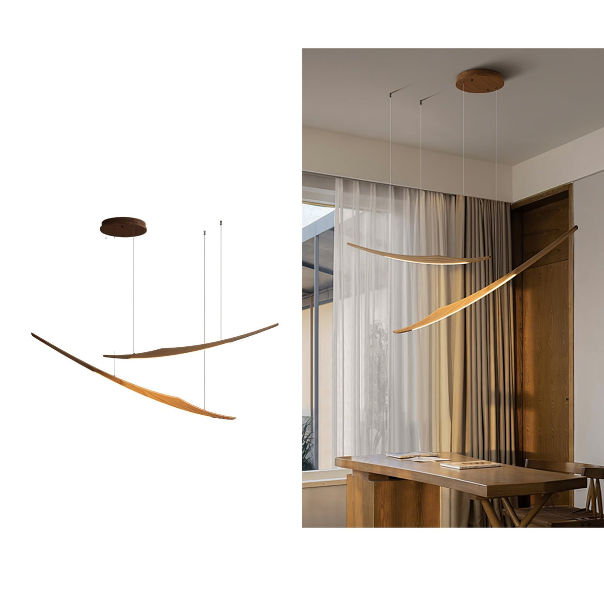 Skytrace Pendant Light