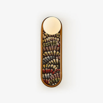 Mosaic Wall Light