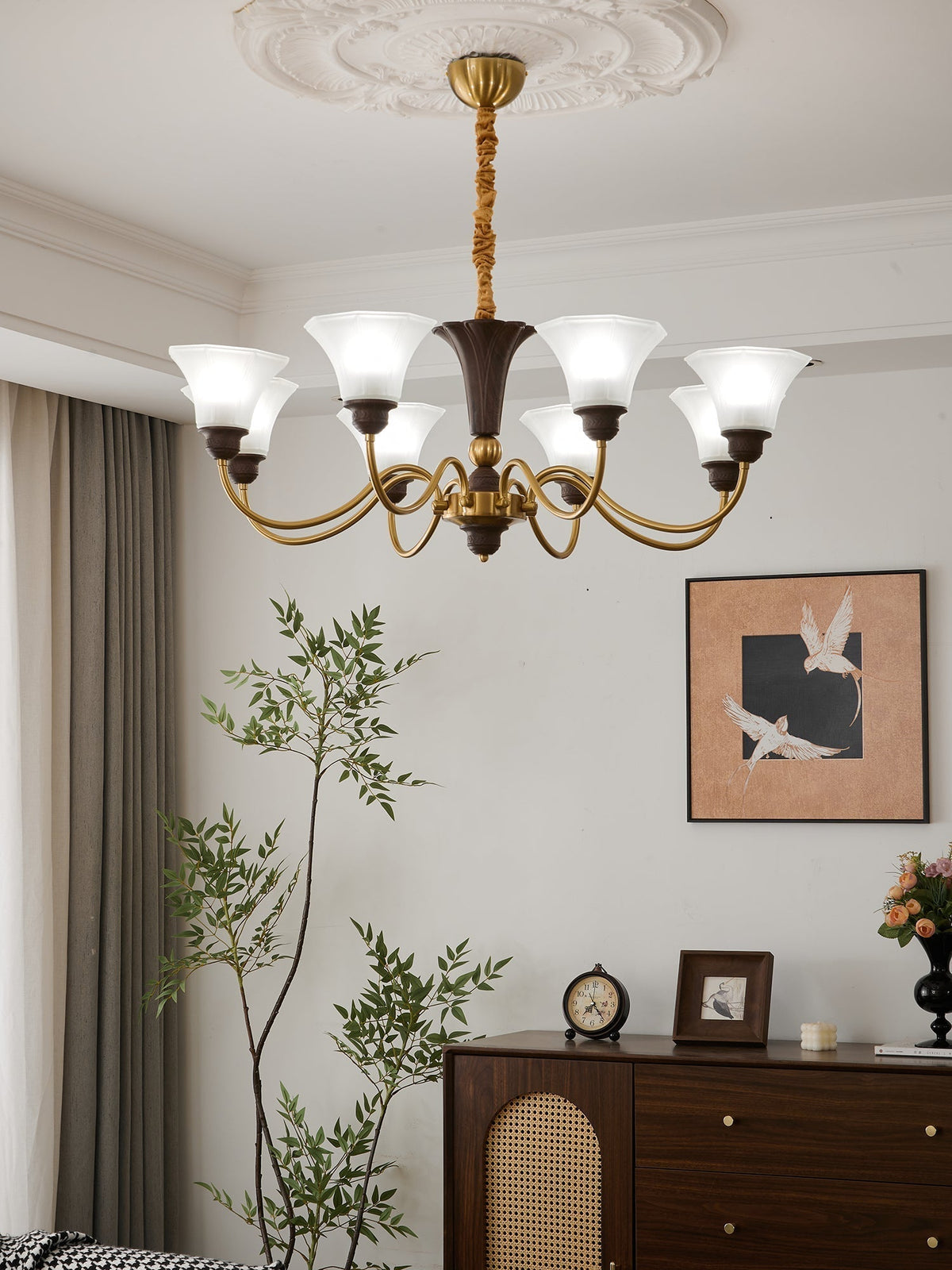 Octavia Chandelier
