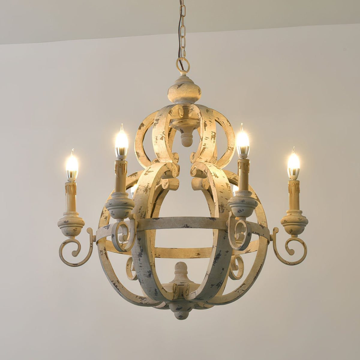 Odum Traditional Chandelier