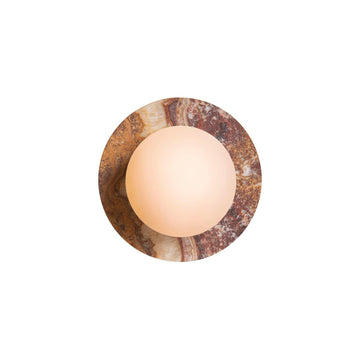 Onyx Krema Wall Lamp