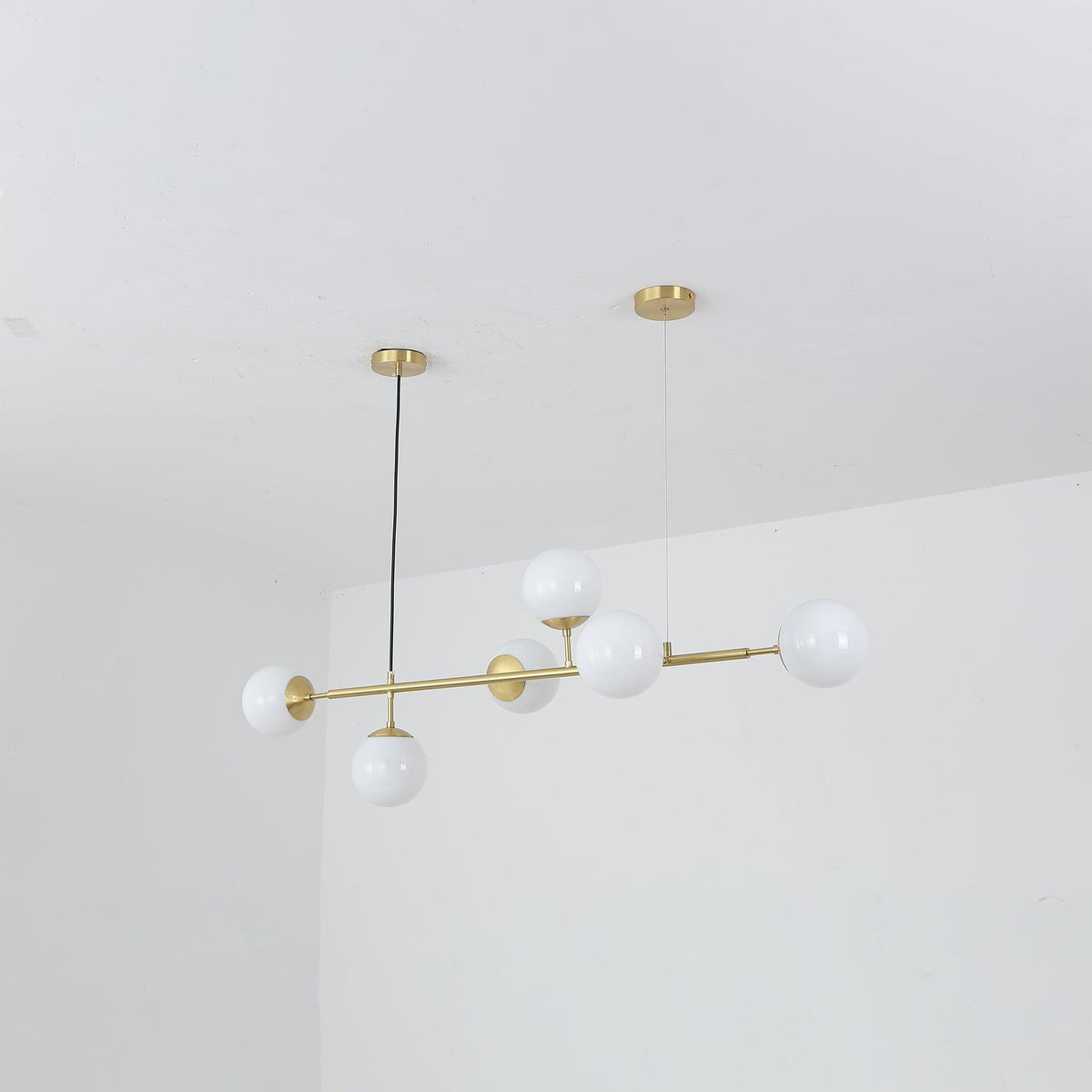 Orb Chandelier