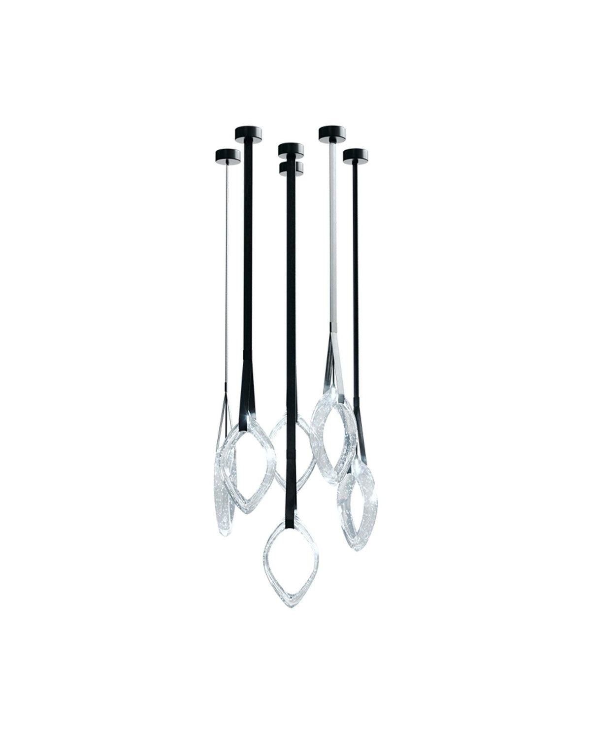 Origin Oasis Glass Chandelier