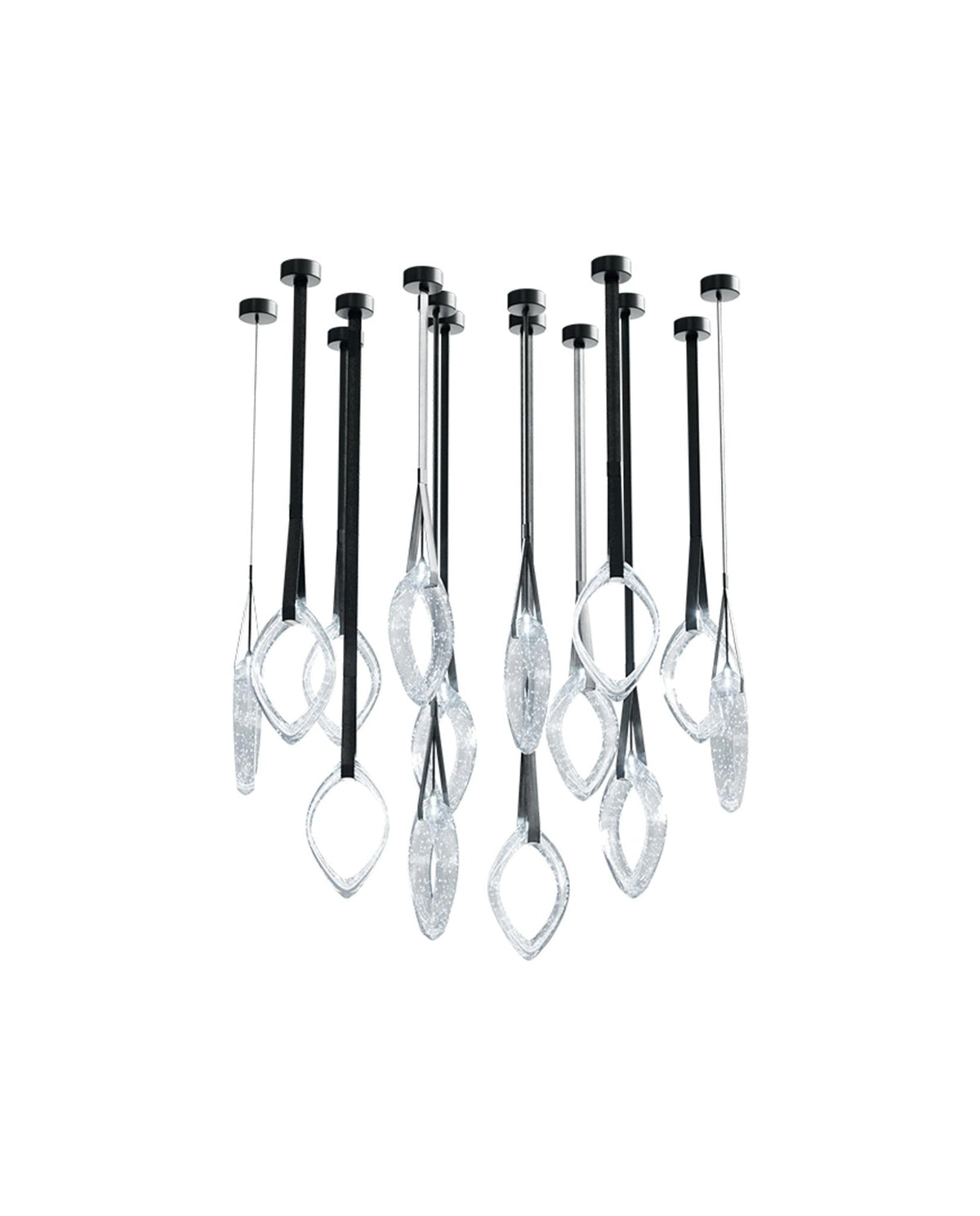 Origin Oasis Glass Chandelier