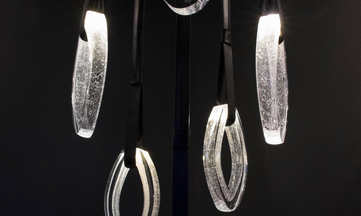 Origin Oasis Glass Chandelier