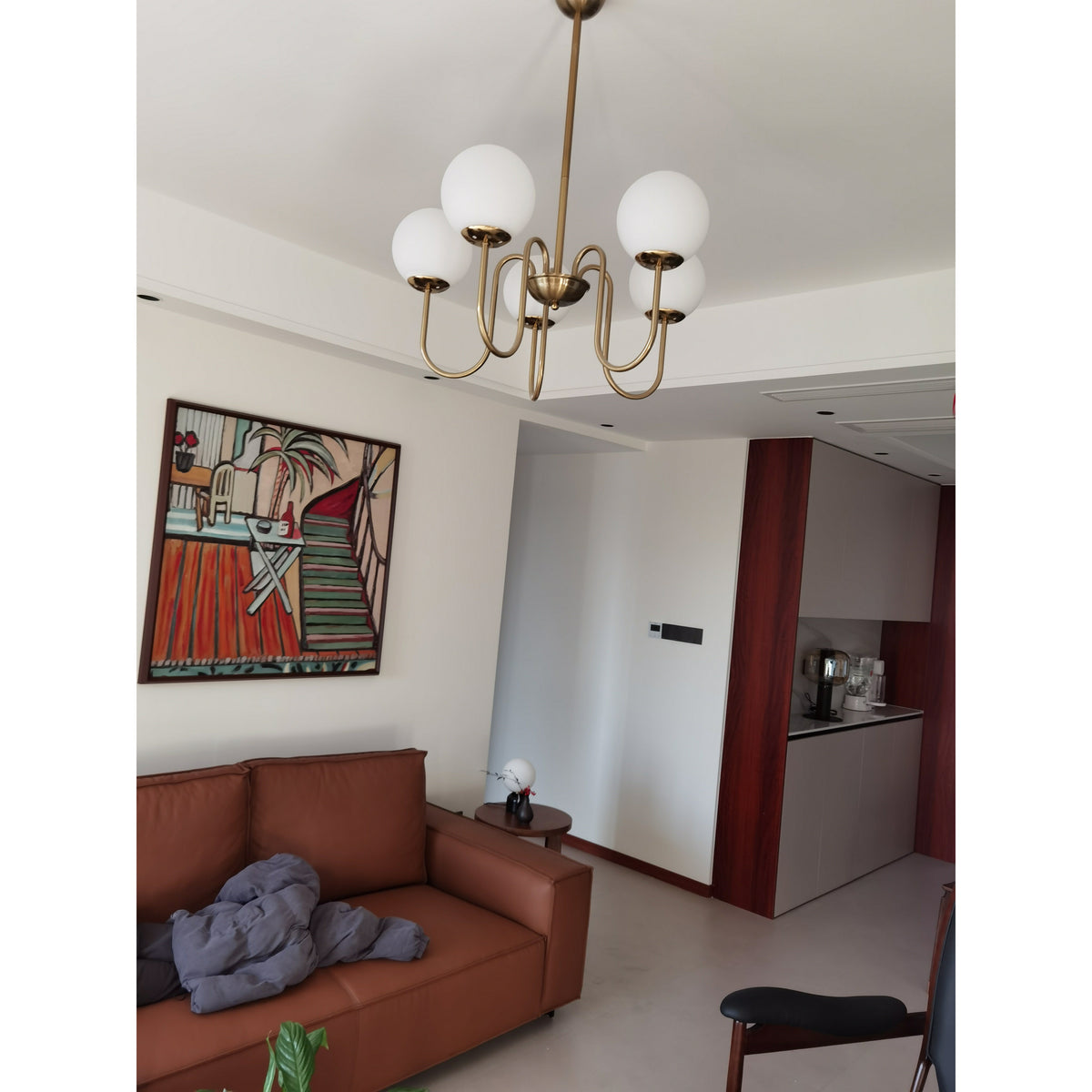 Orivulnum Chandelier