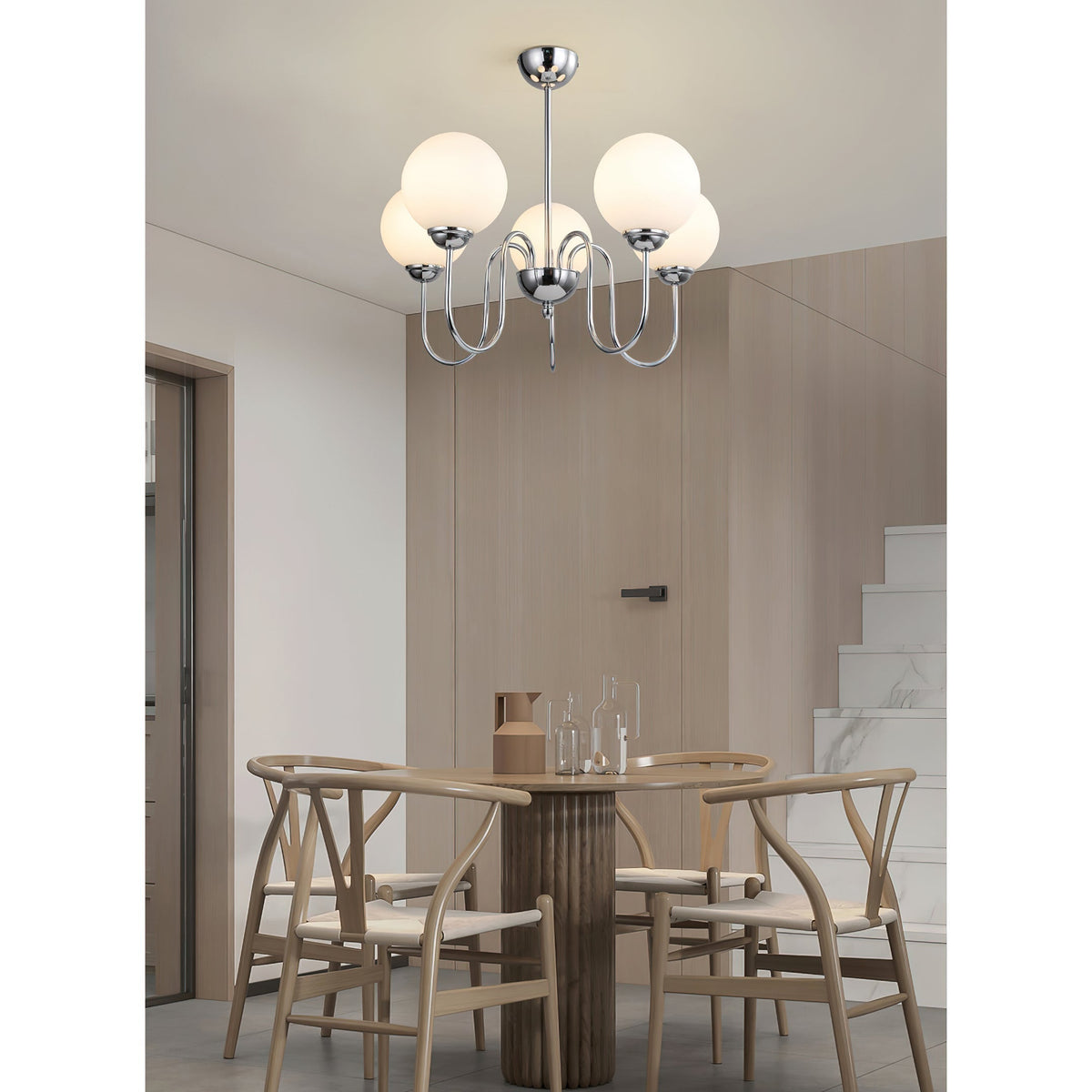 Orivulnum Chandelier