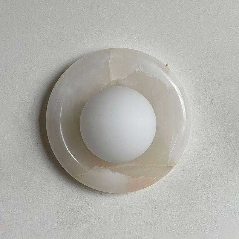 Orli Marble Sconce
