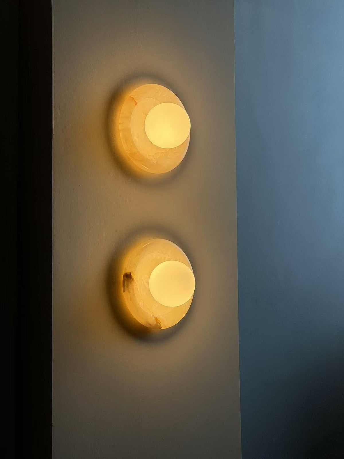 Orli Marble Wall Lamp