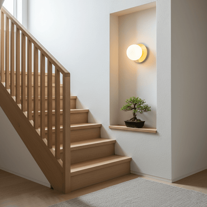 Orrila Dawn Sconce - Vakkerlight