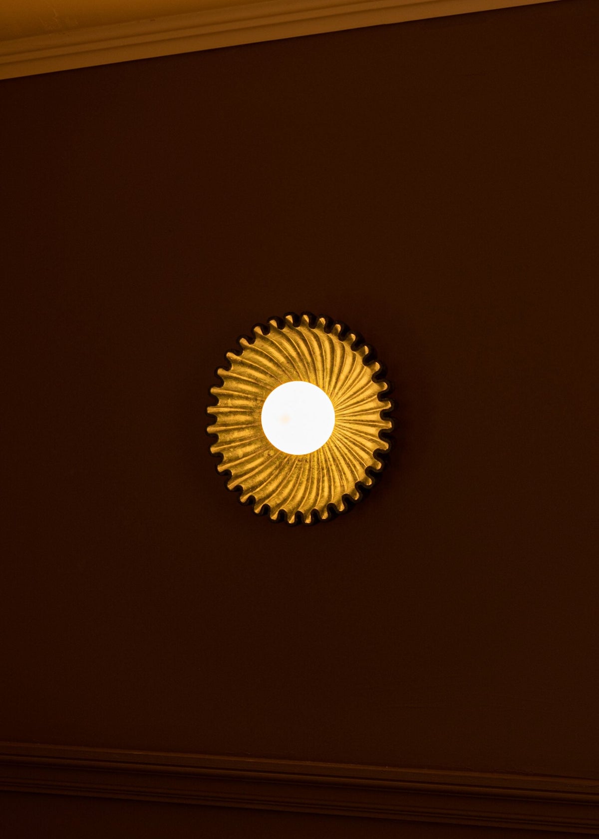 Ostro Marble Wall Lamp