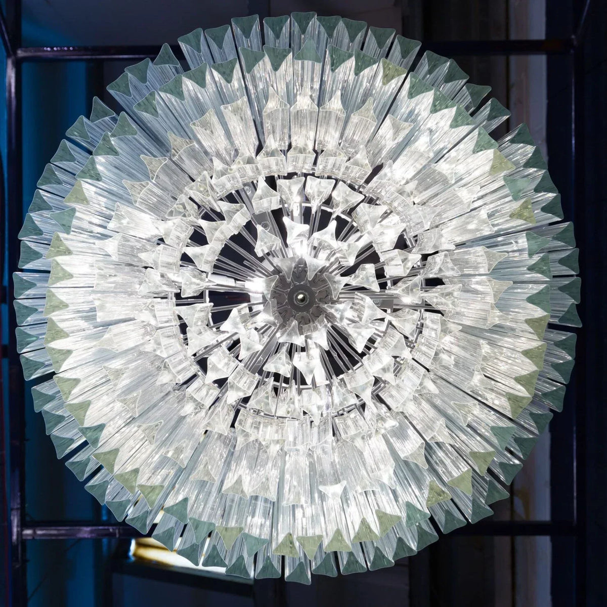 Cannes Murano Glass Chandelier
