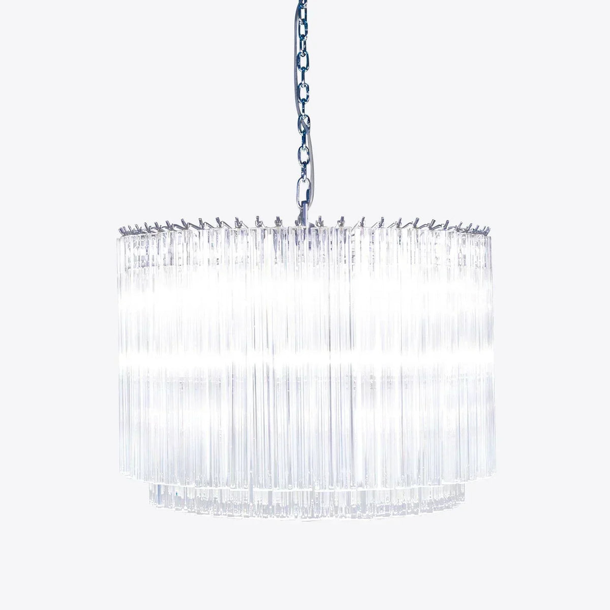 Cannes Murano Glass Chandelier