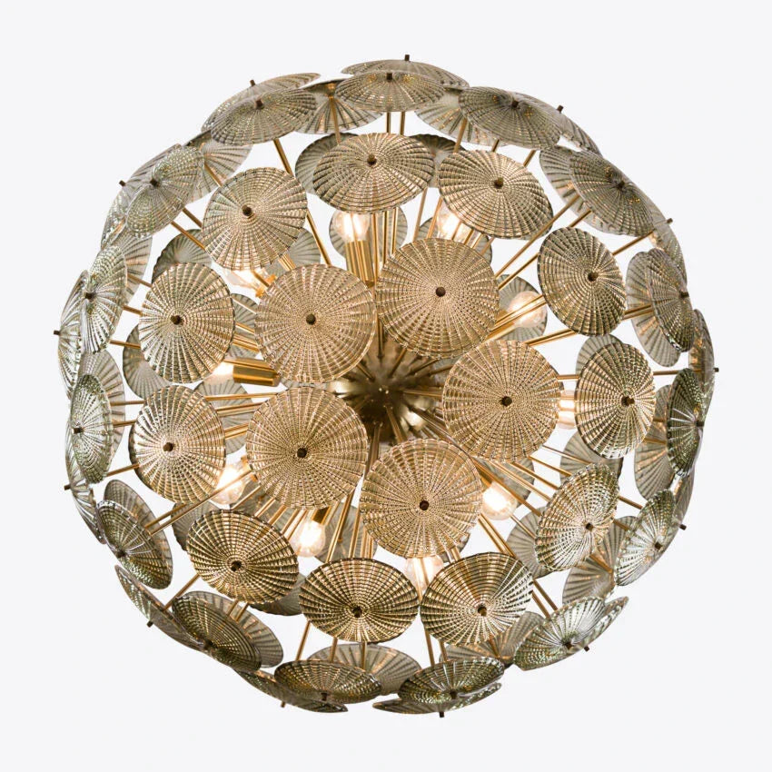 Large Vicenza Sputnik Light