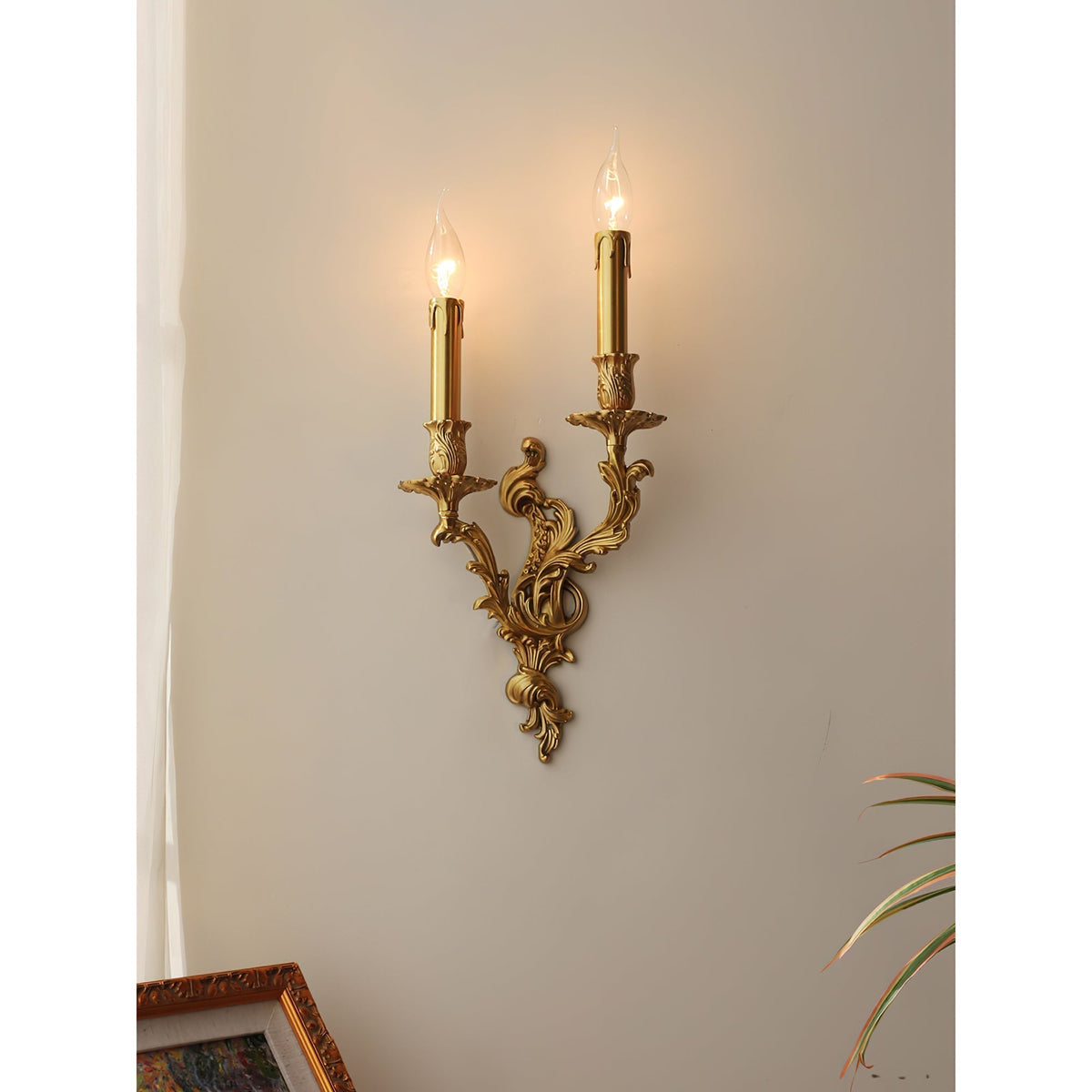 Palace Wall Light