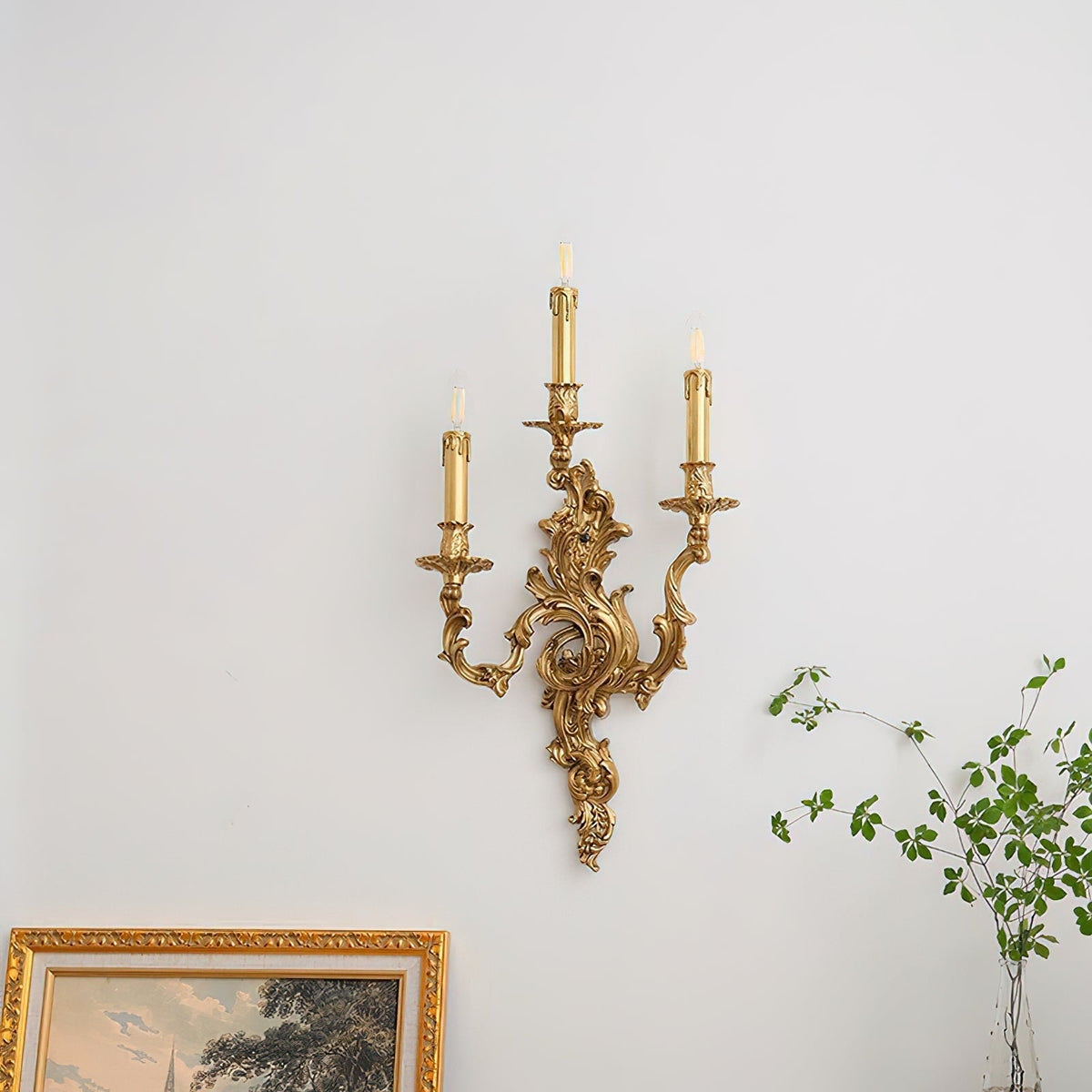 Palace Wall Light