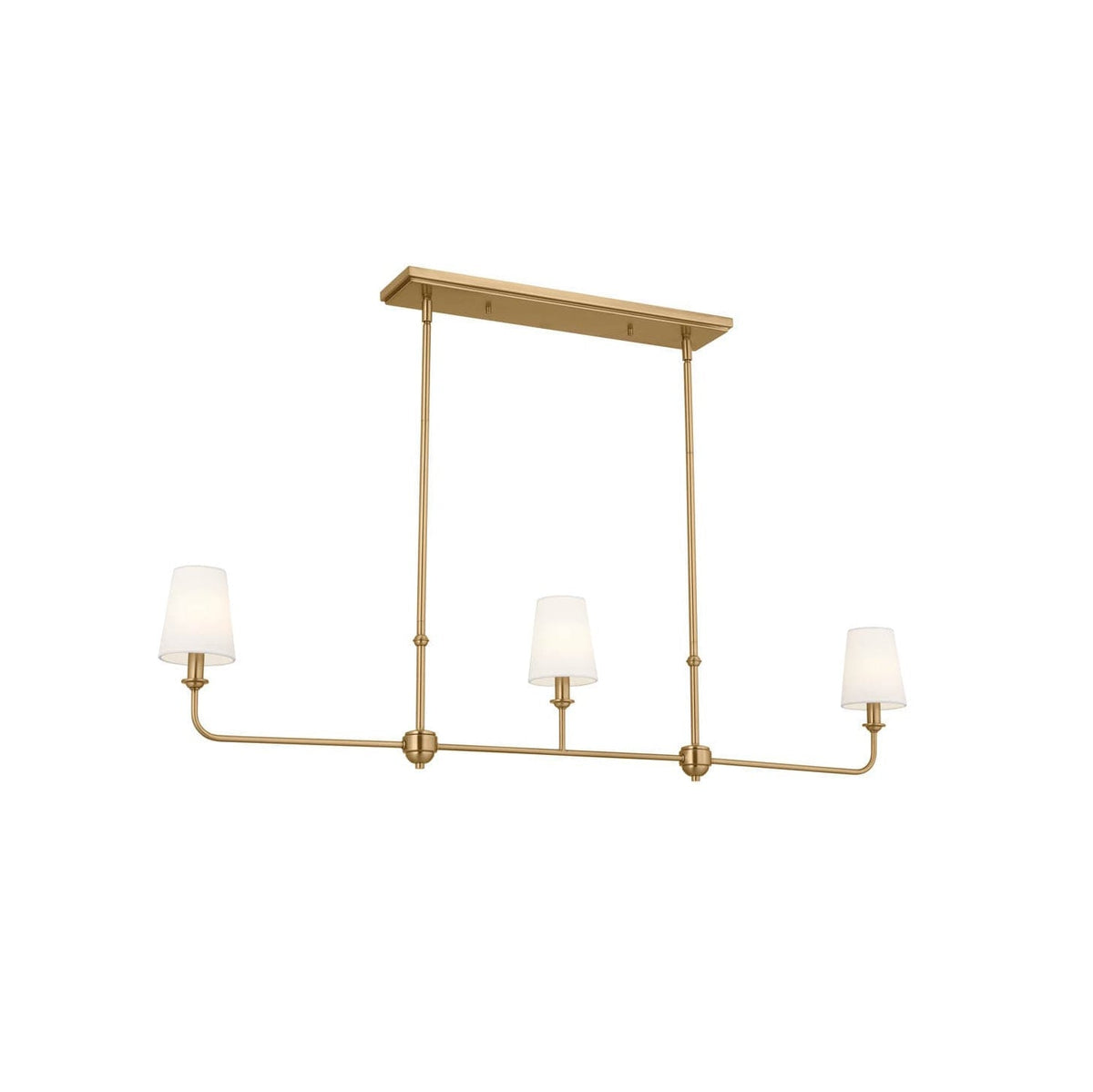 Pallas Linear Chandelier