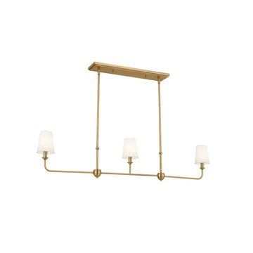 Pallas Linear Chandelier