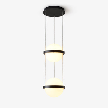 Orbit Sphere Pendant Lamp