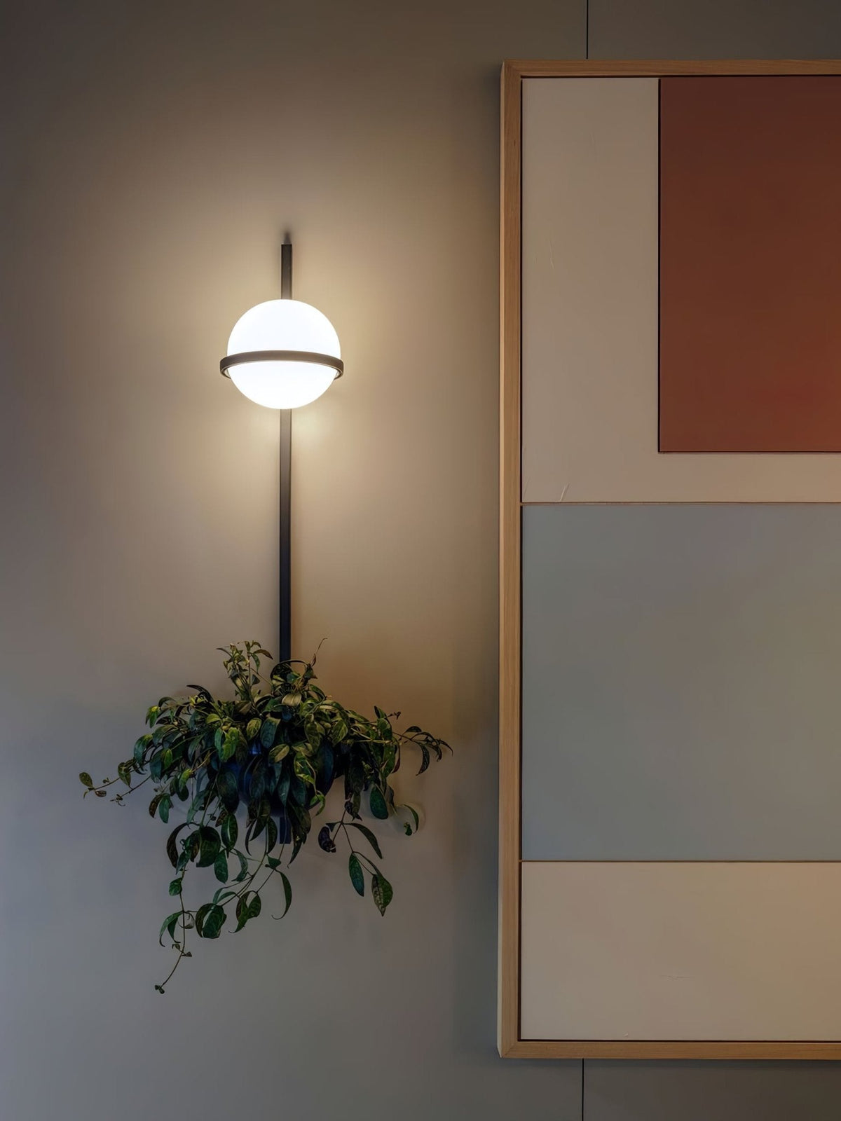 Solstice Wall Light