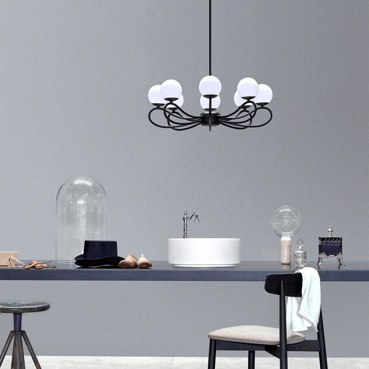 Papillon Chandelier