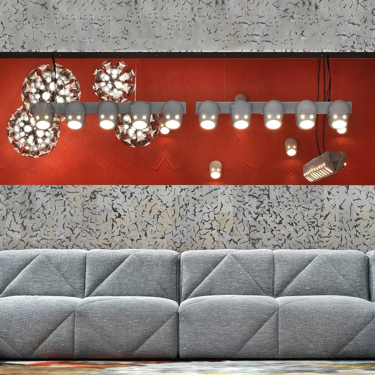 Party Chandelier