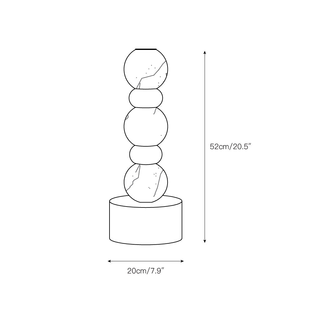 Pearl Xyx Table Lamp