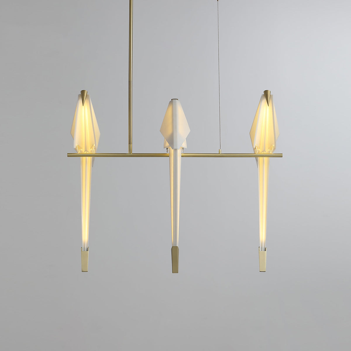 Perch Chandelier