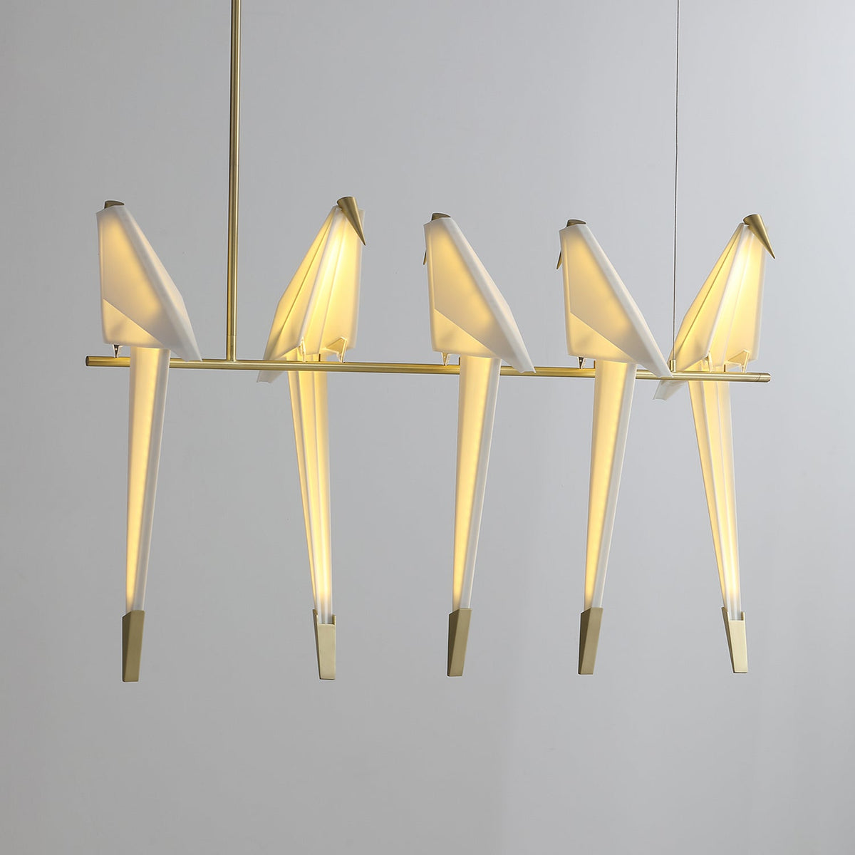 Perch Chandelier