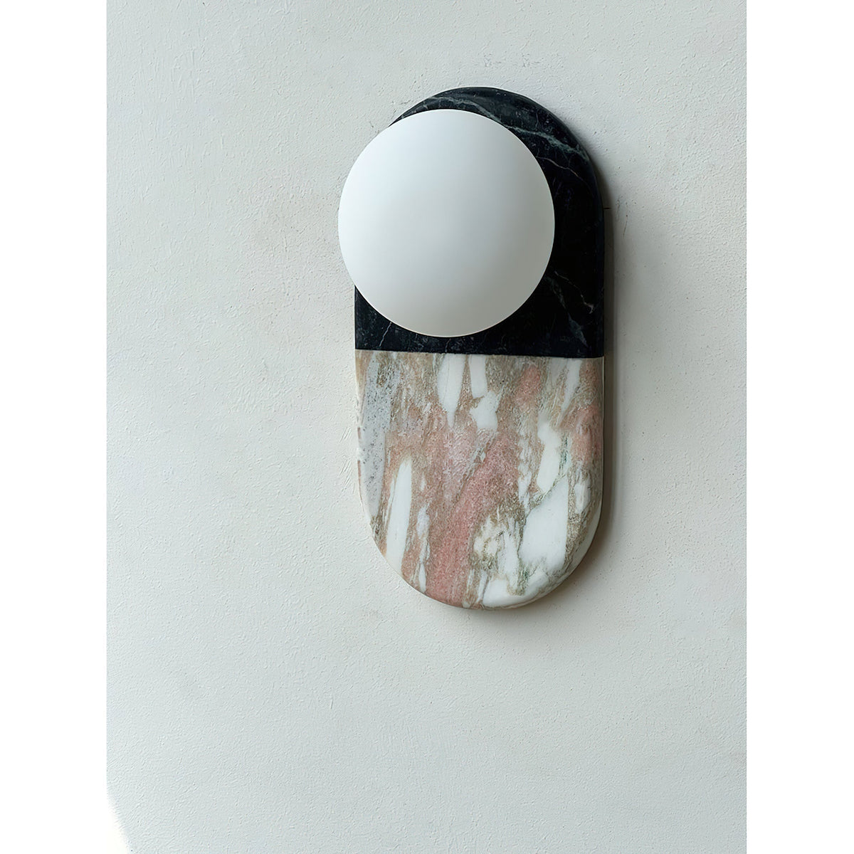 Pfaffikon Marble Sconce