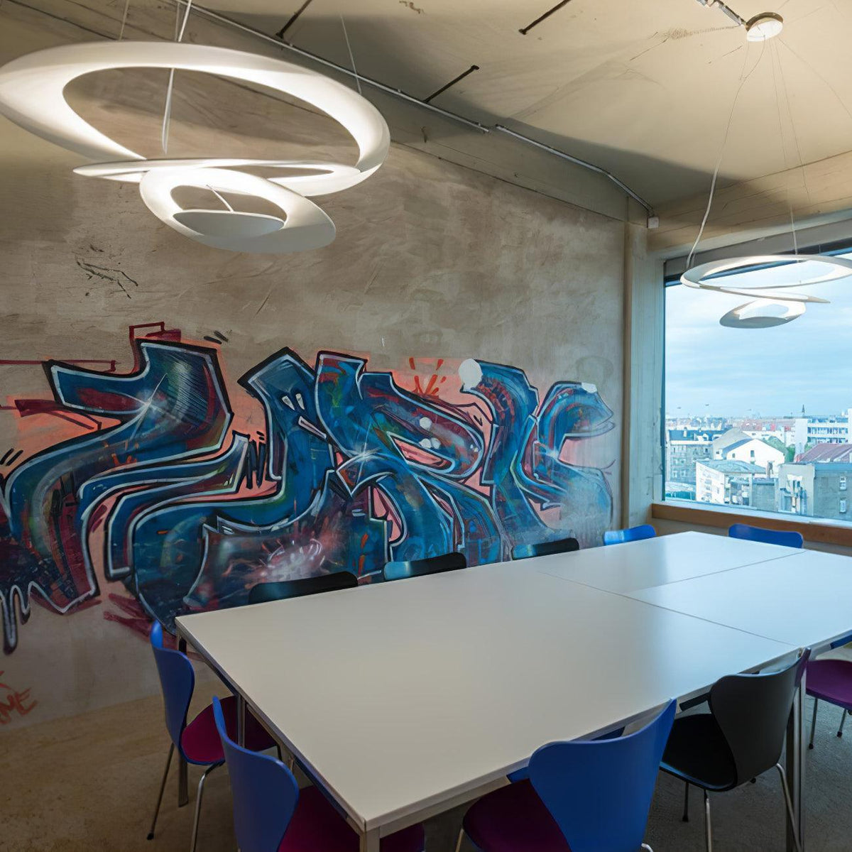 Pirce Pendant Lamp