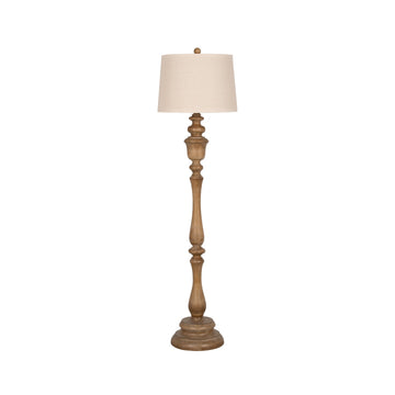 Pitch Traditional Floor Lamp