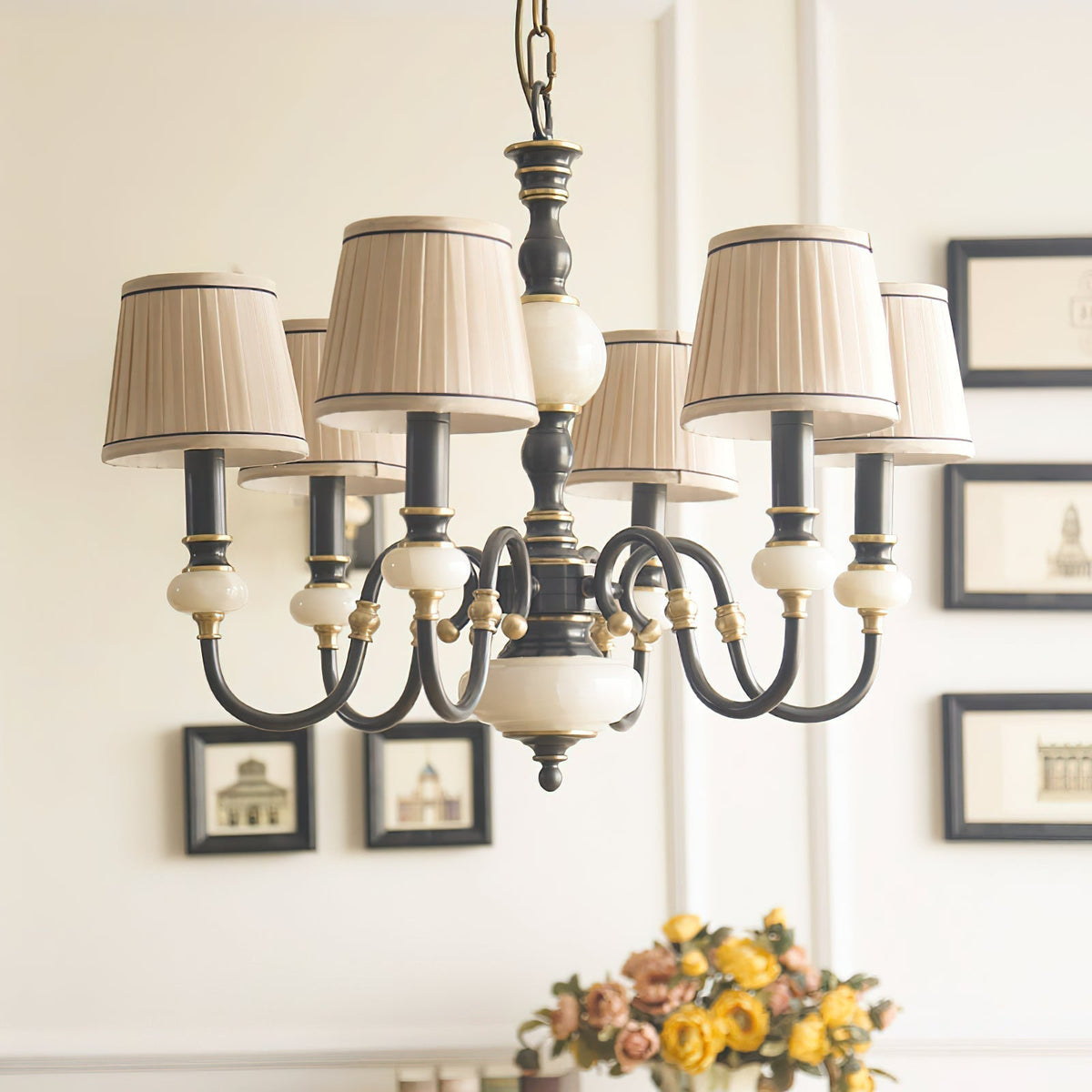 Plymouth Chandelier