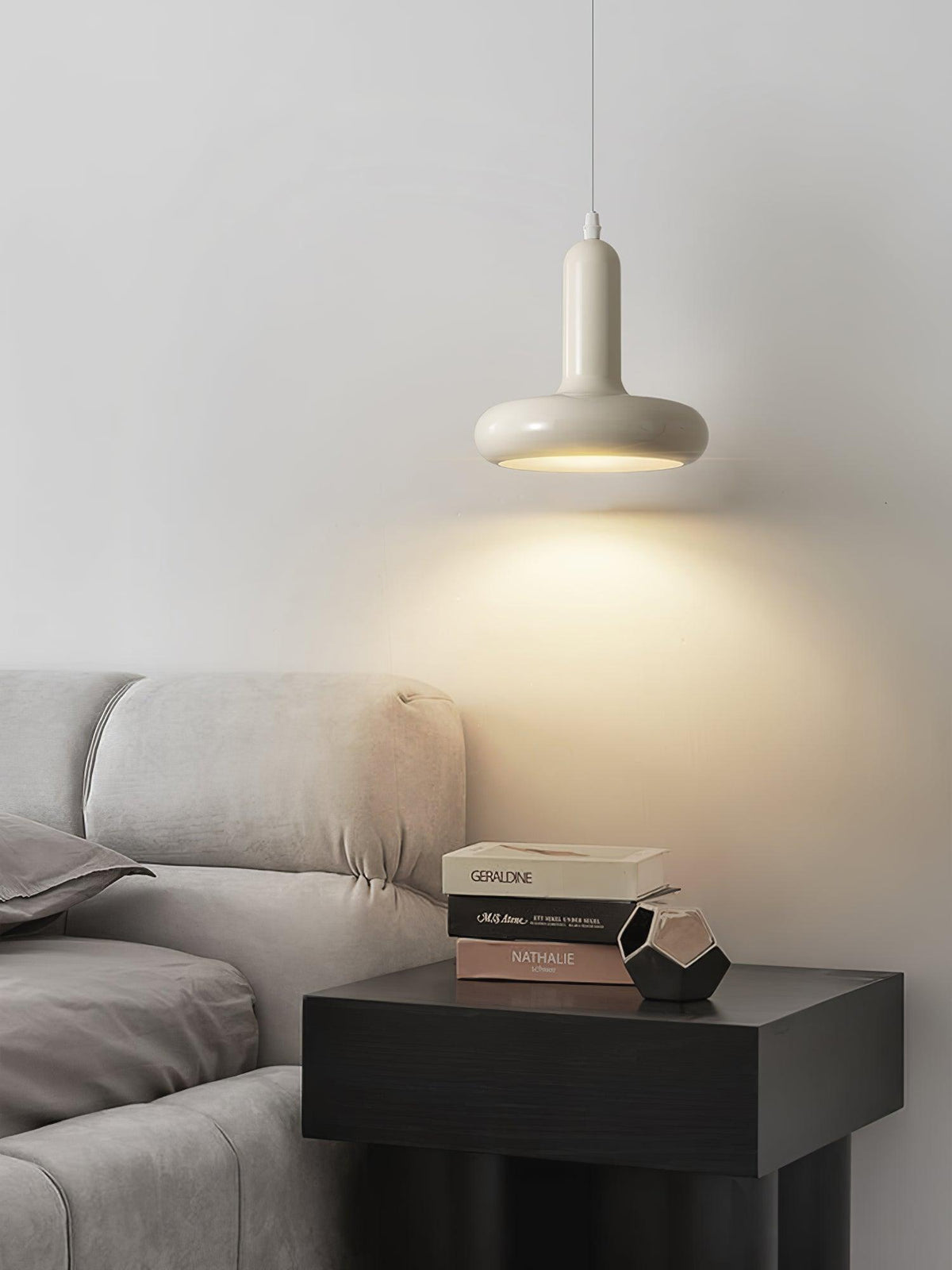 Puck Pendant Light