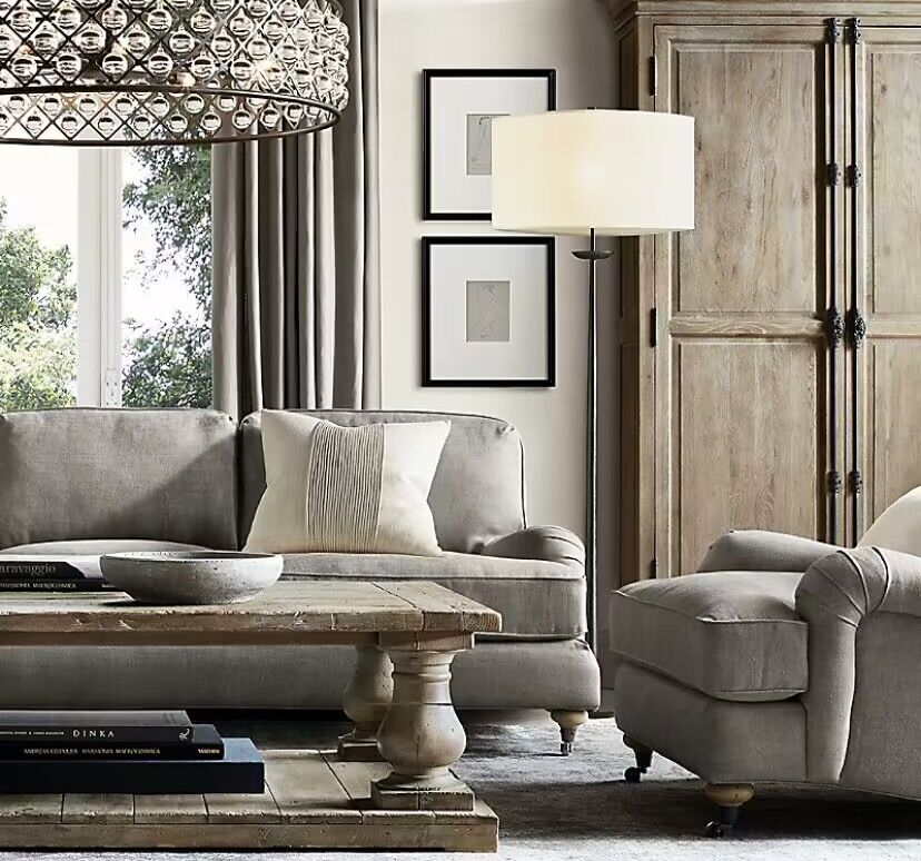 Post-Modern Raindrop Crystal Chandelier Rectangle / round Light for Living Room / dining Table