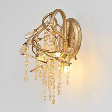 Light Luxury Vintage Wall Light for Living Room / dining Room