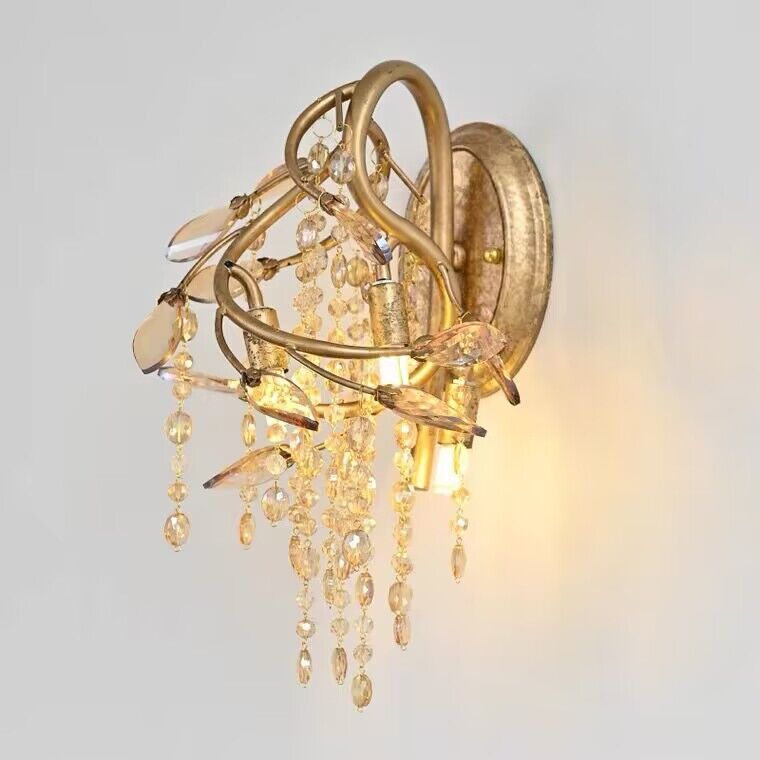 Light Luxury Vintage Wall Light for Living Room / dining Room