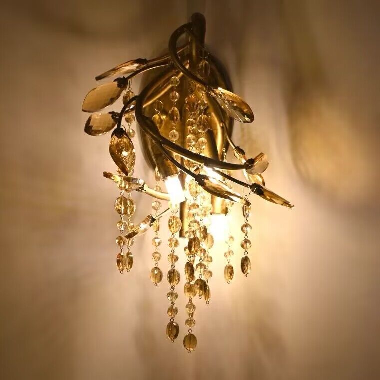Light Luxury Vintage Wall Light for Living Room / dining Room
