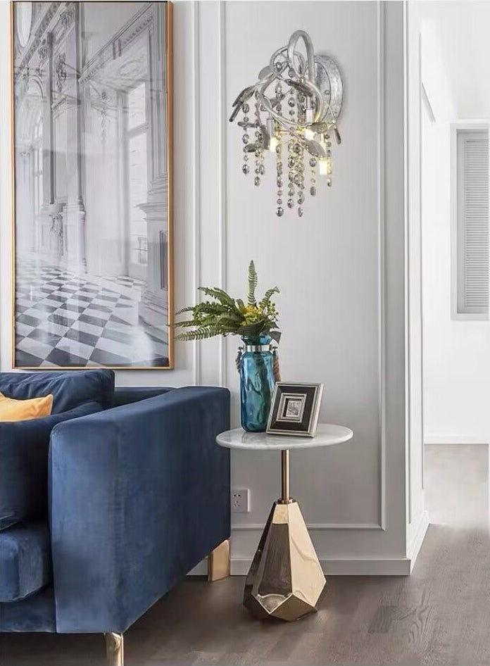 Light Luxury Vintage Wall Light for Living Room / dining Room