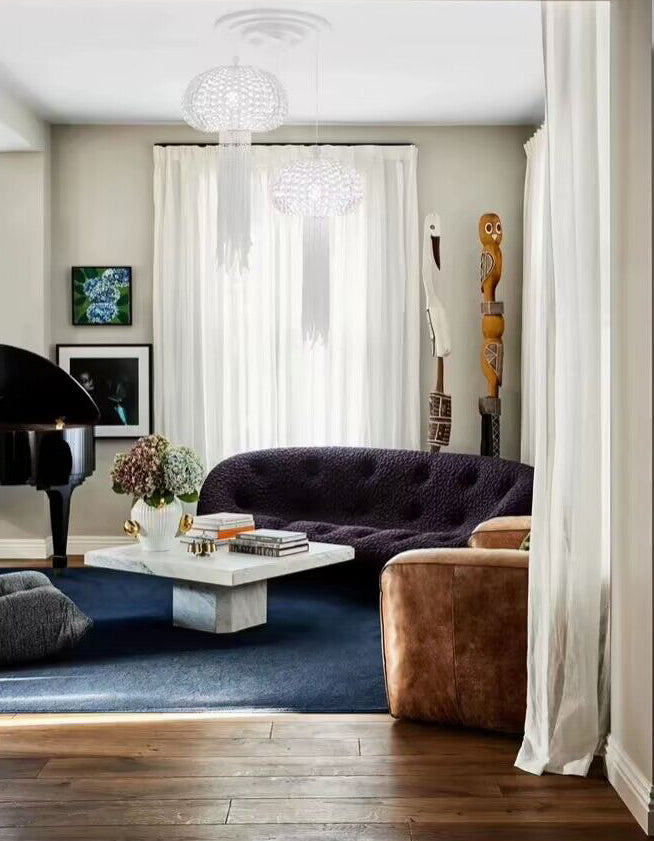 New Designer Model Jellyfish Crystal Pendant Chandelier for Dining Room / entrway / bedroom